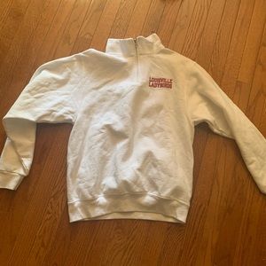 Louisville Ladybirds Quarter zip